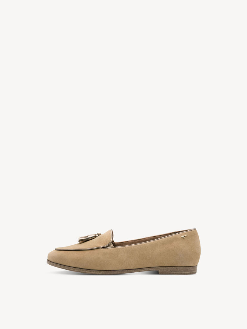 Instappers - beige, TAN COMB, hi-res