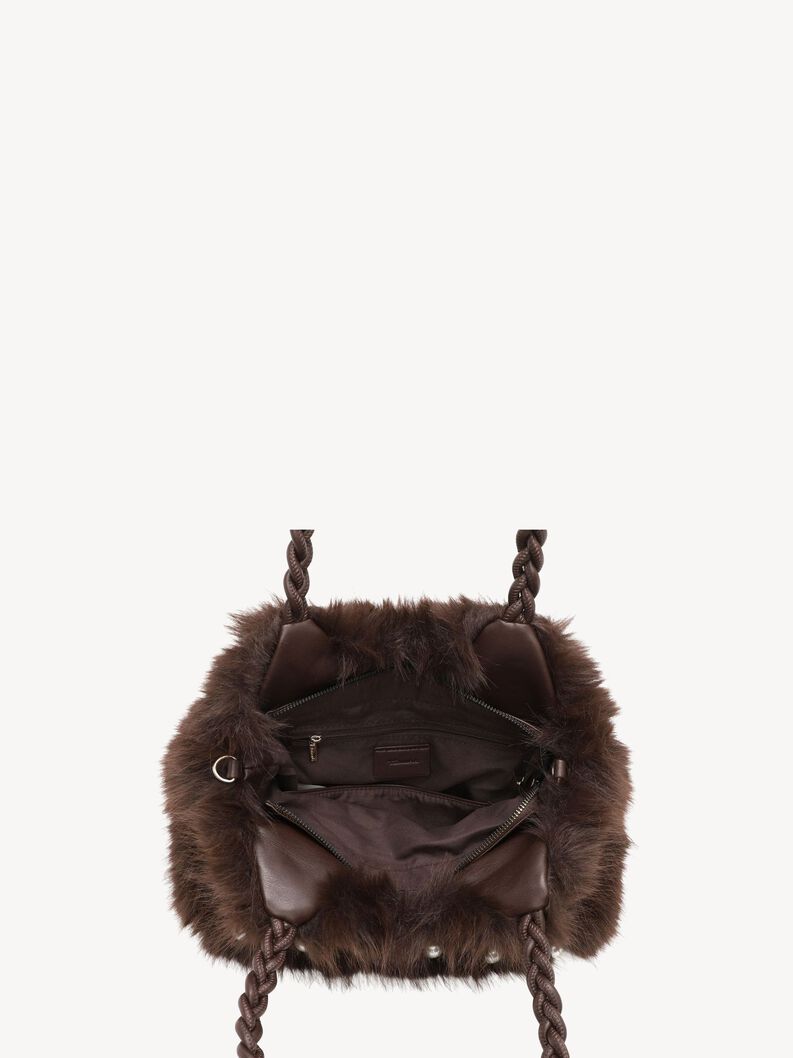 Shopper - braun, brown, hi-res