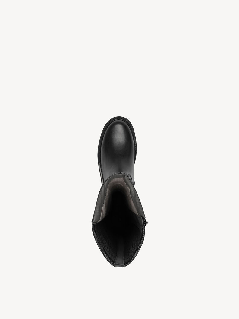 Boots, BLACK NAPPA, hi-res