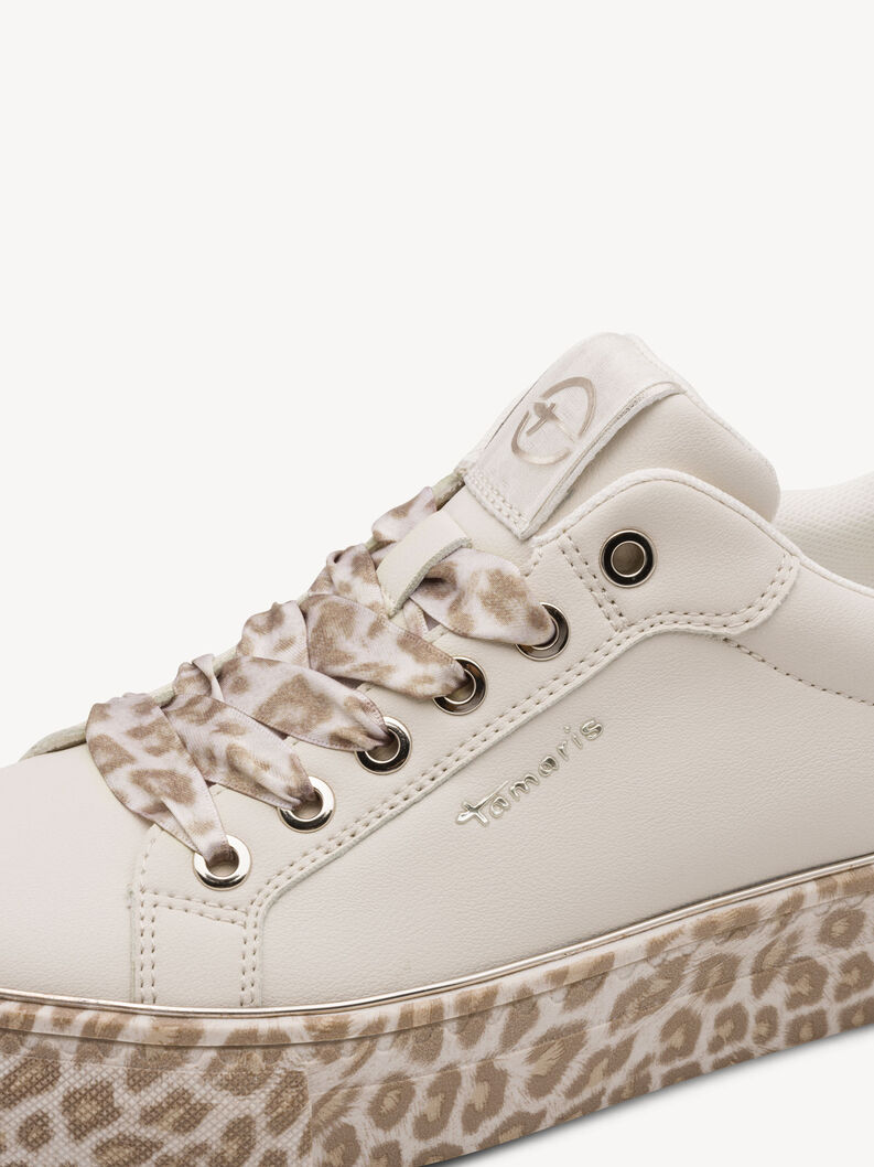 Basket - beige, LEOPARD COMB, hi-res