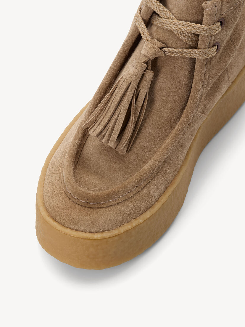 Enkellaarsje, TAUPE, hi-res