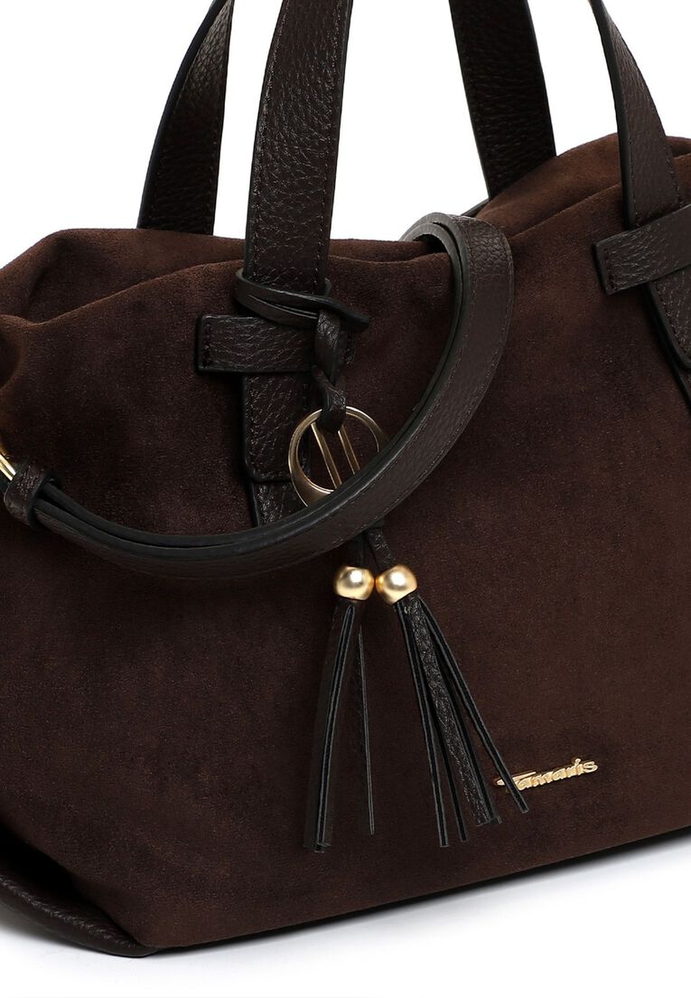 Shopper - bruin, brown, hi-res