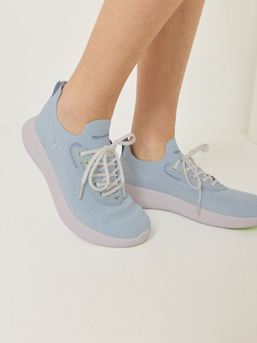 Sneaker, LIGHT BLUE, hi-res