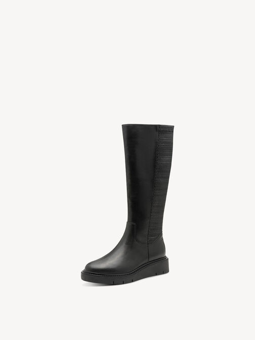 Bottes, BLACK NAPPA, hi-res