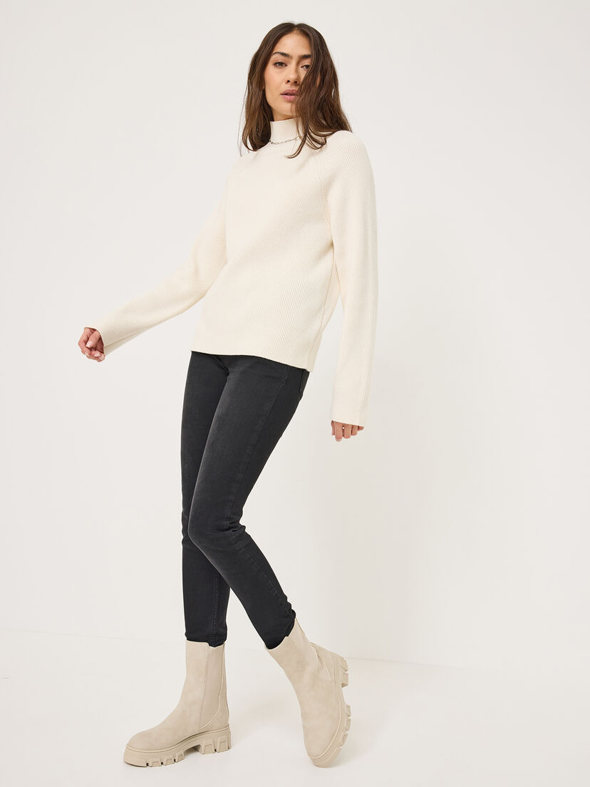 Chelseaboot - beige, ANTELOPE, hi-res
