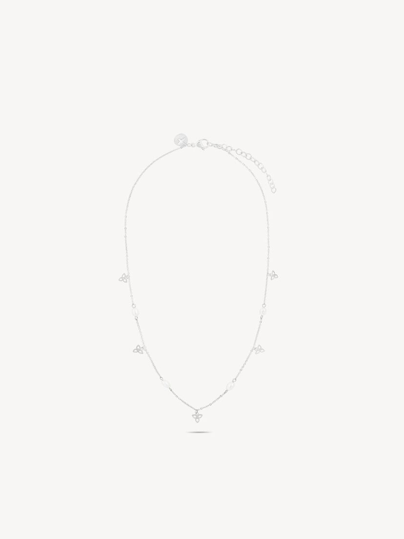 Halskettinge - zilver, zilver, hi-res