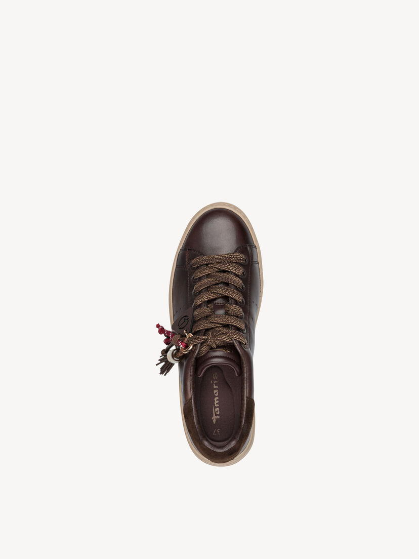 Sneaker - bruin, MOCCA, hi-res