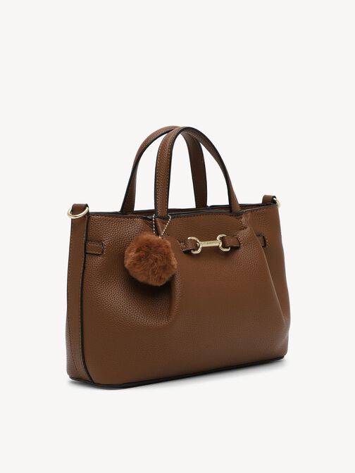 Shopper, cognac, hi-res