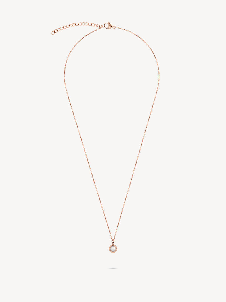 Necklace - rosegold, ros&eacute;gold, hi-res