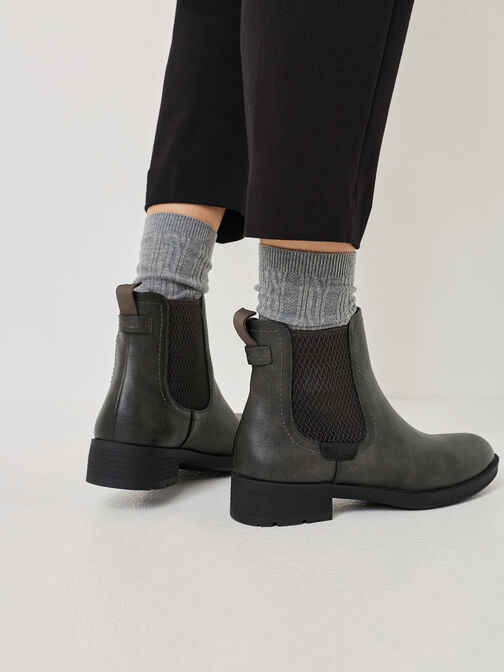 Bottine Chelsea, ANTHRACITE, hi-res