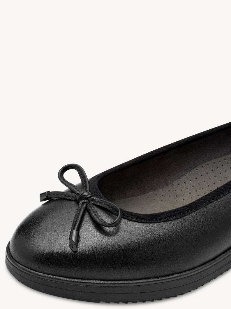Ballerine, BLACK, hi-res