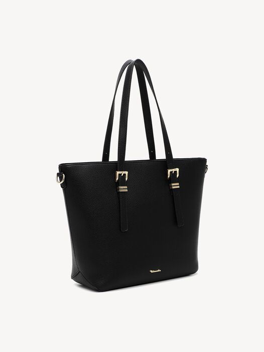 Shopper, black, hi-res