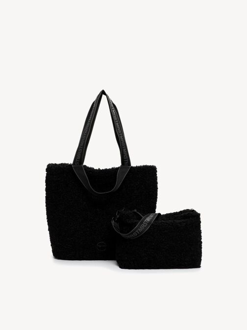 Sac cabas, black, hi-res