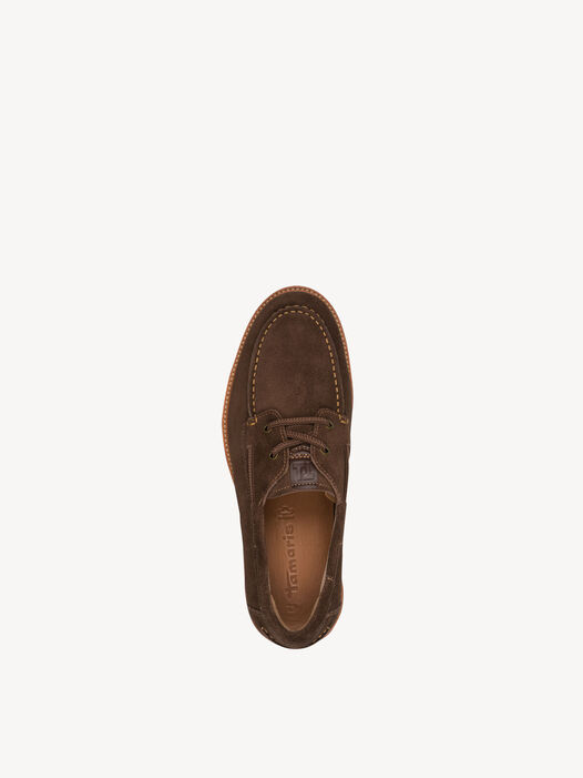 Lage schoen, BROWN, hi-res