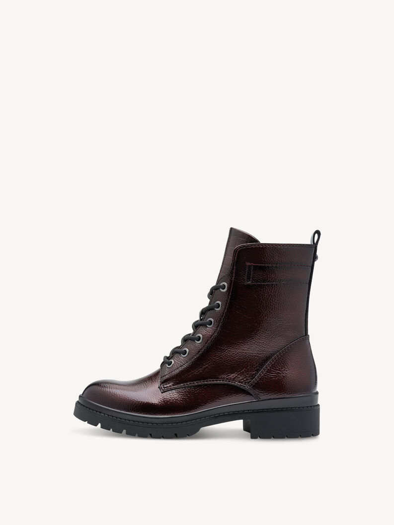 Stiefelette, MERLOT, hi-res