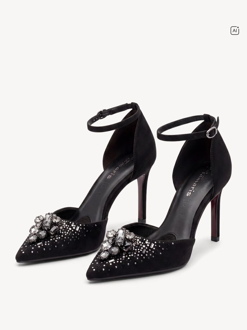 Pumps - black, BLACK, hi-res