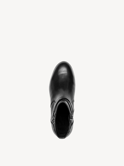 Enkellaarsje, BLACK, hi-res