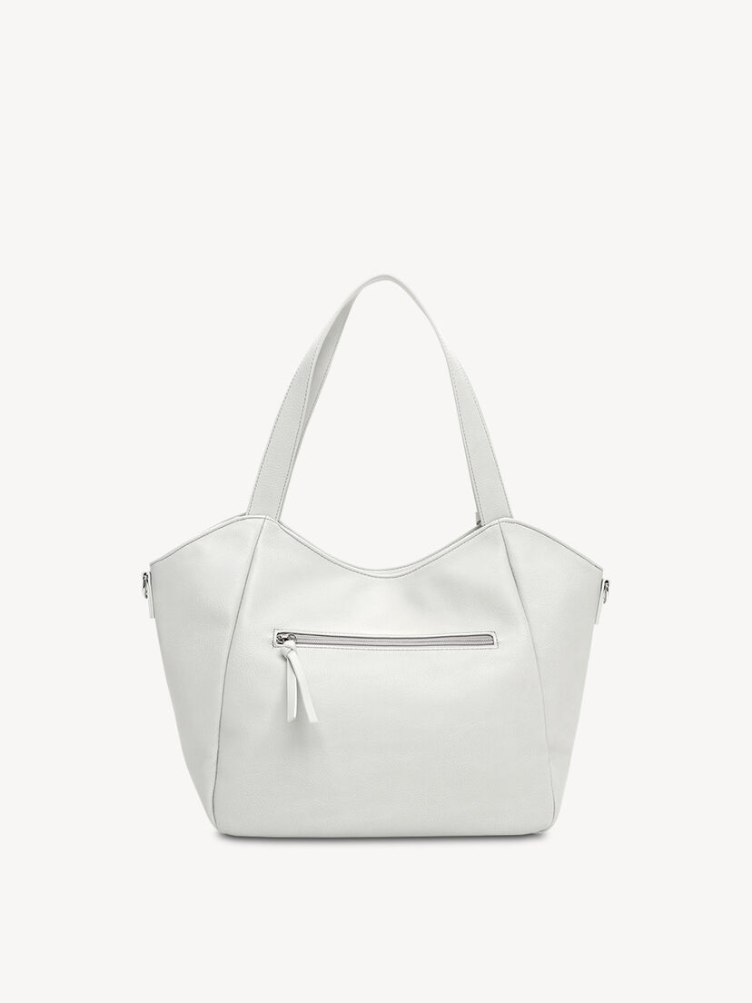 Shopper - grijs, lightgrey, hi-res