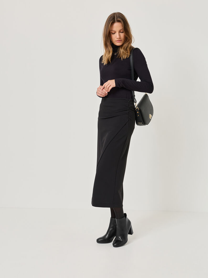 Stiefelette, BLACK MATT, hi-res
