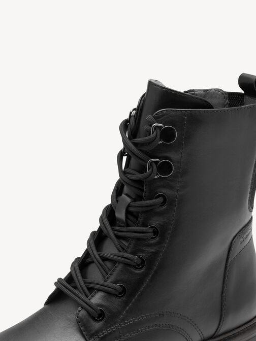Bootie, BLACK, hi-res