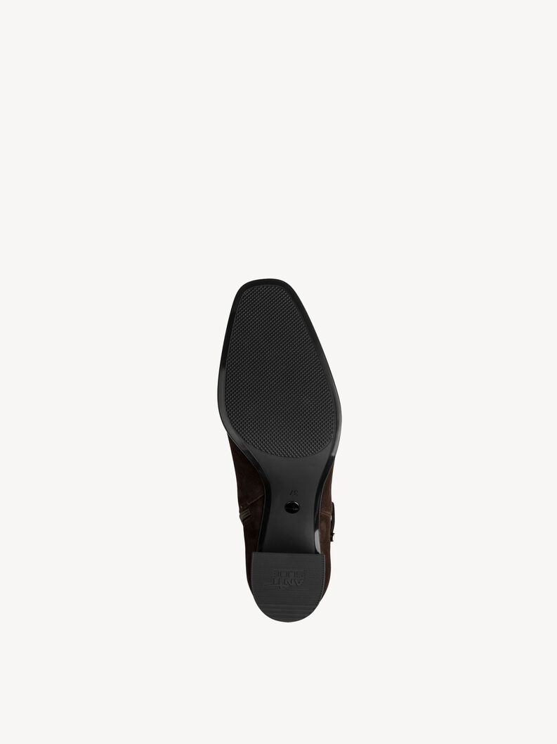 Stivaletti - marrone, MOCCA SUEDE, hi-res