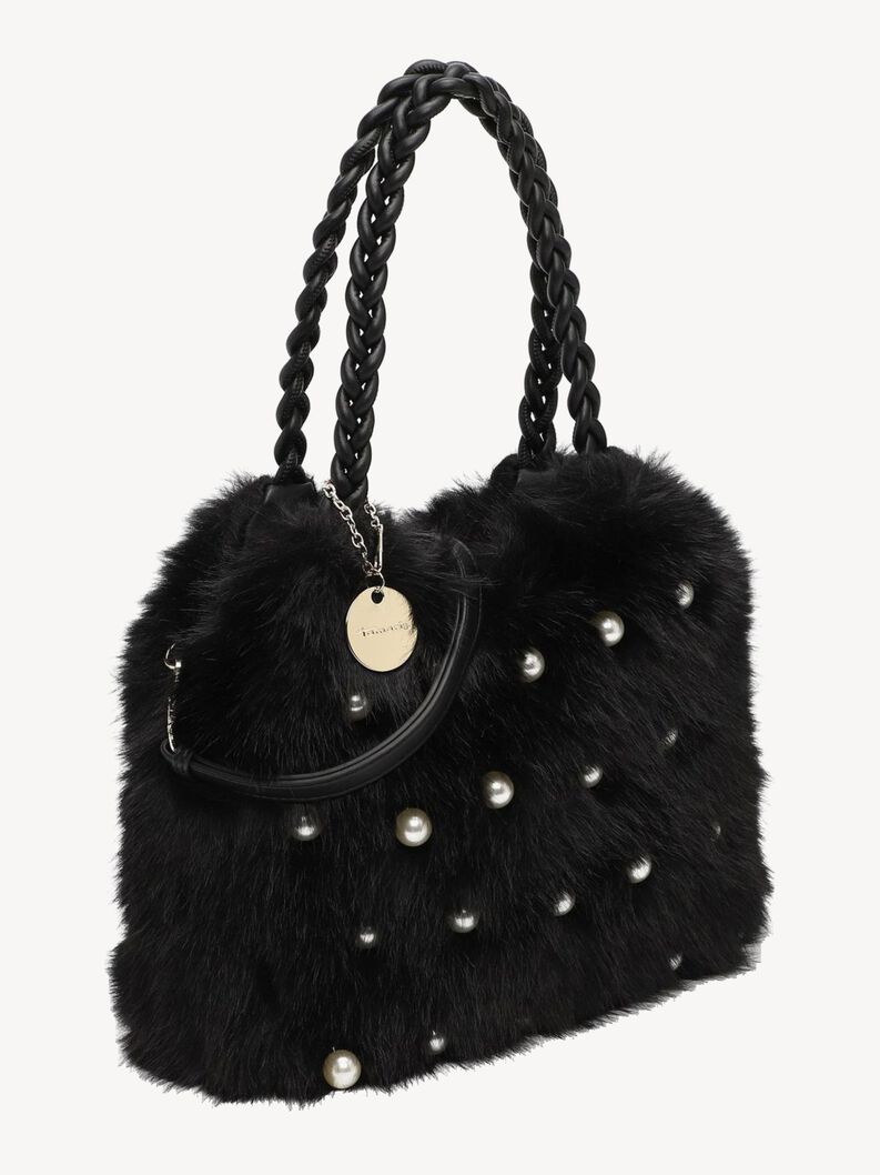 Shopper - schwarz, black, hi-res