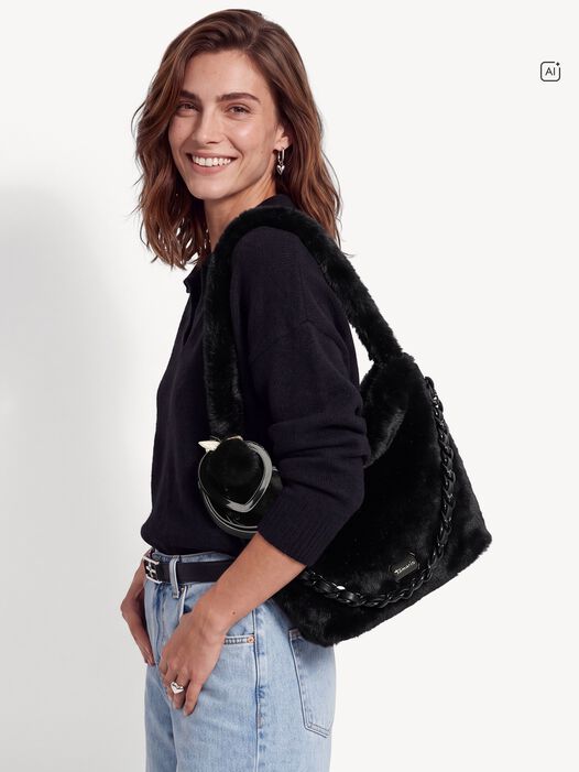 Tas, black, hi-res
