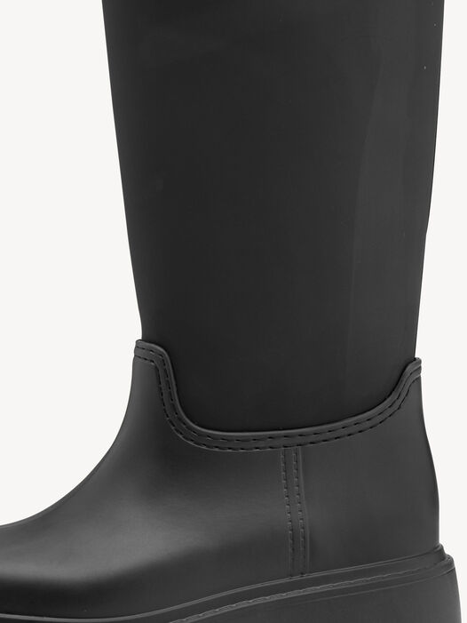 Regenlaarzen, BLACK, hi-res