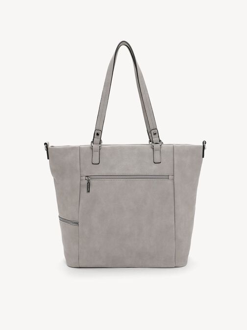 Sac cabas, lightgrey, hi-res