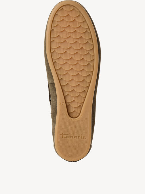 Mocassin, OLIVE, hi-res