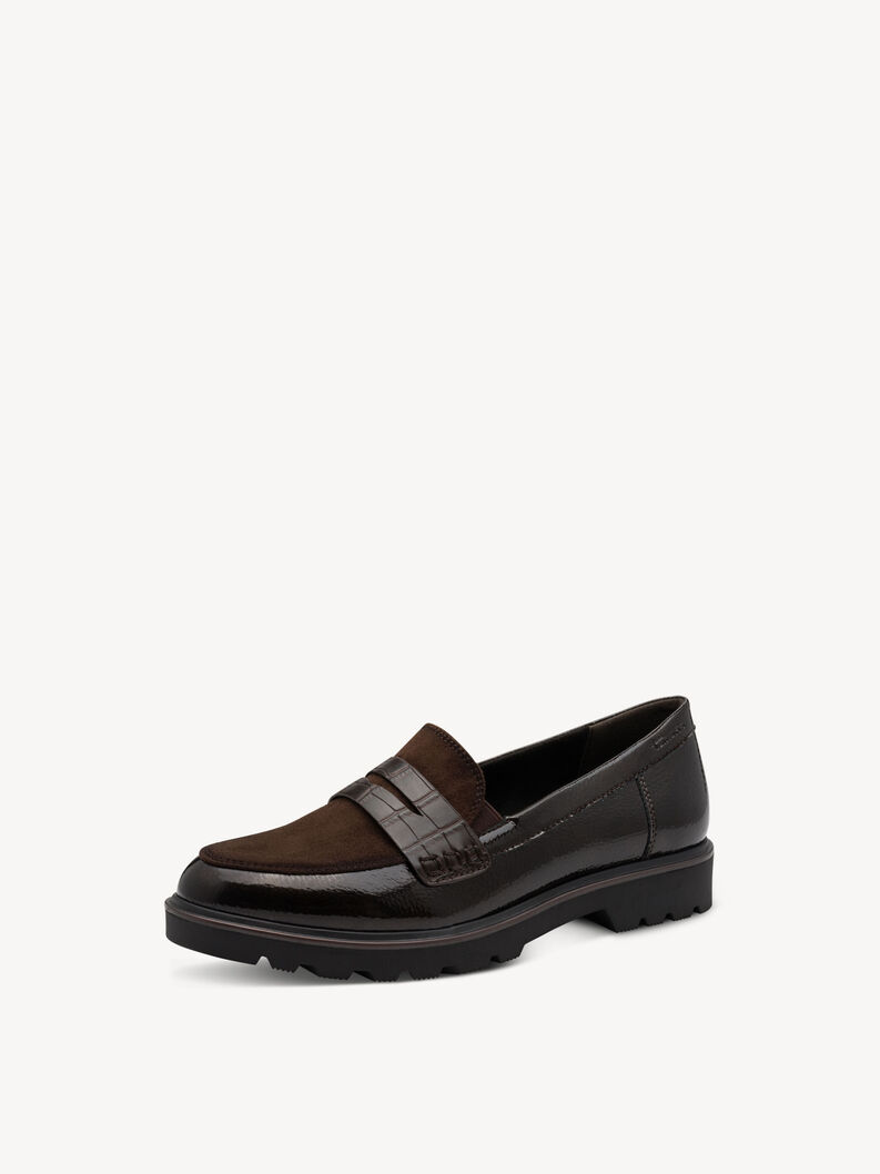 Slipper - braun, MOCCA, hi-res