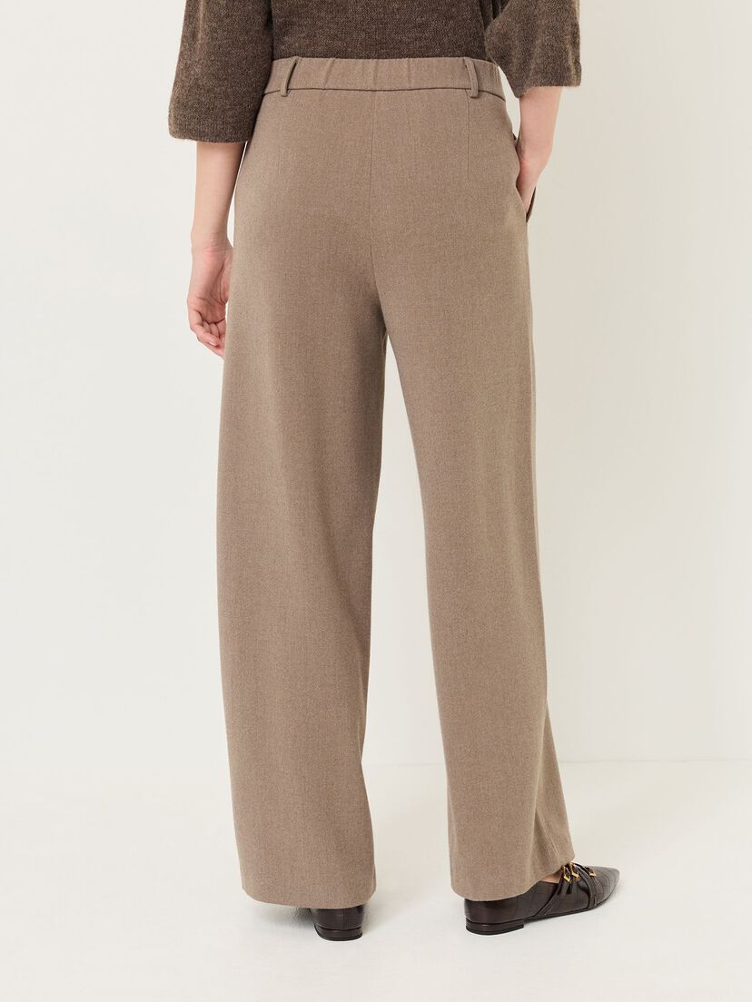 Broek, Mocha Meringue Melange, hi-res