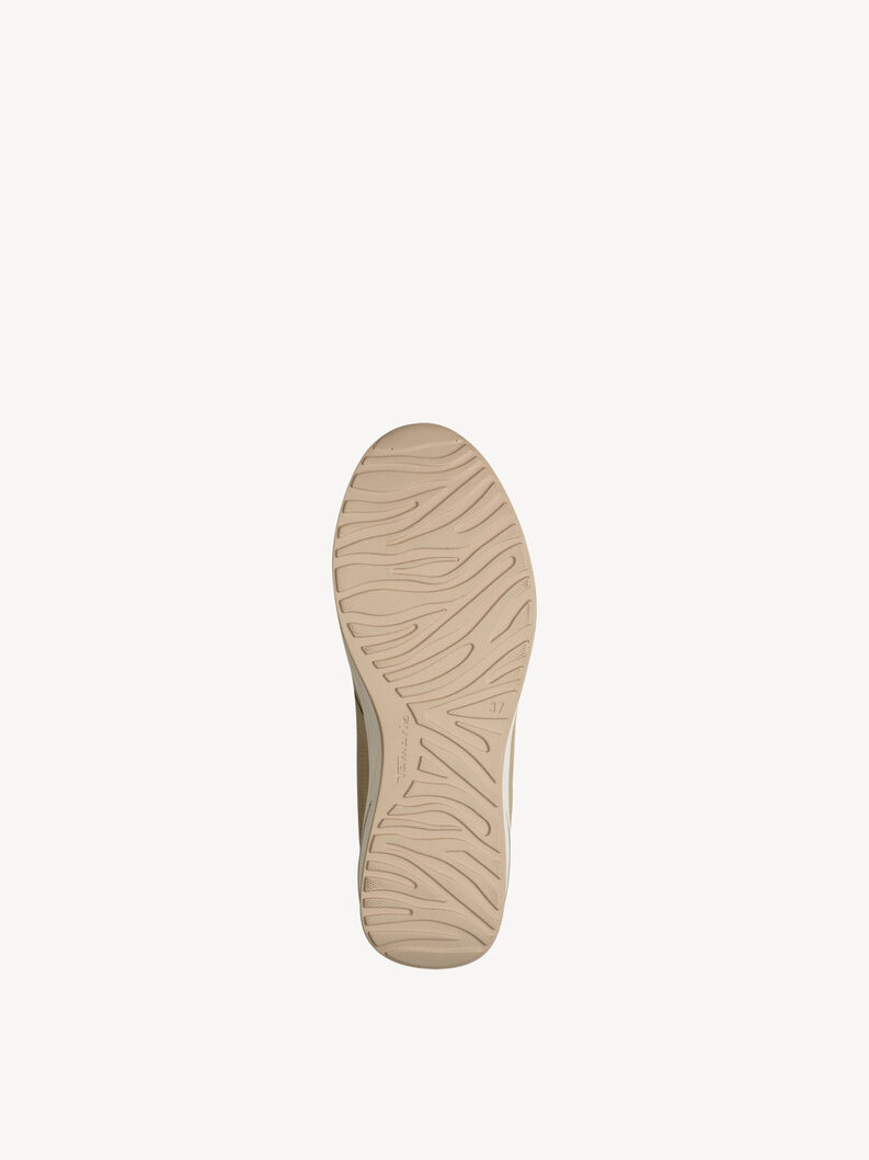 Sneaker - brun, beige, hi-res