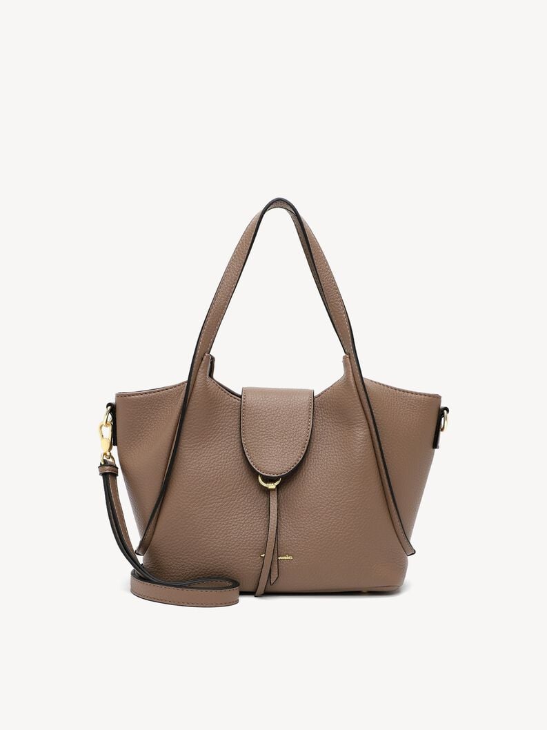 Shopper - braun, taupe, hi-res