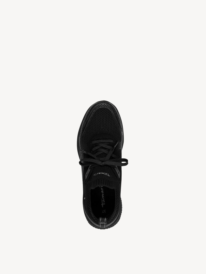 Sneaker, BLACK UNI, hi-res