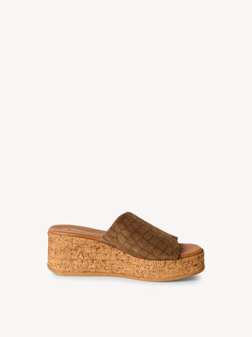 mules, BROWN STRUCT., hi-res
