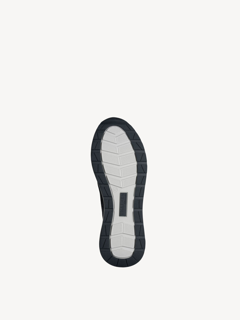 Sneaker - blue, NAVY, hi-res
