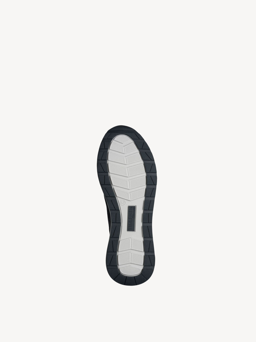 Sneaker - blauw, NAVY, hi-res