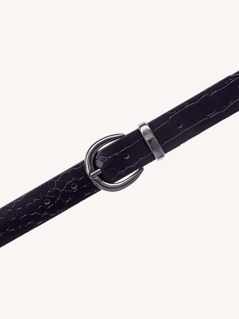 Ceinture, noir, hi-res