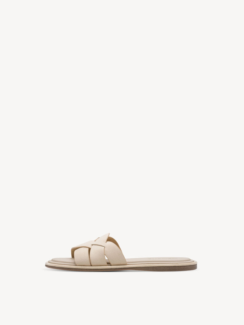 Mule, beige, hi-res