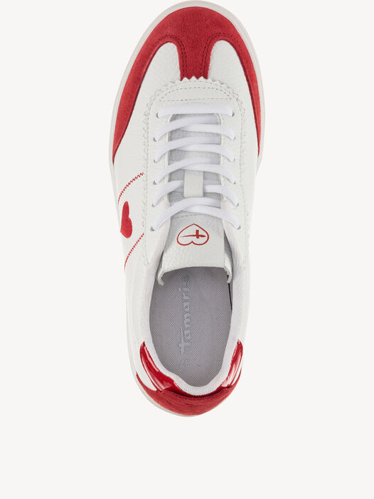 Sneaker, RED COMB, hi-res
