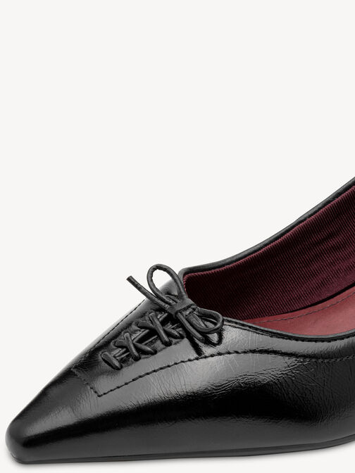 Pumps, BLACK UNI, hi-res