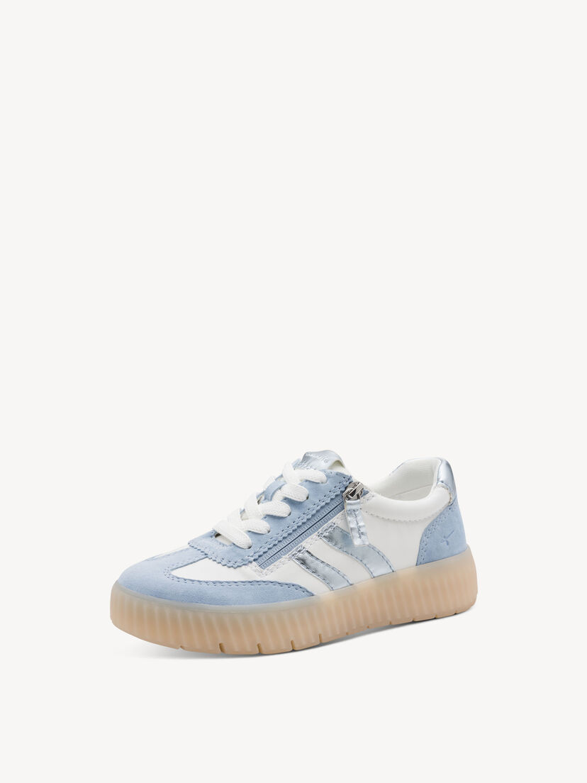 Sneaker - blauw, LIGHT BLUE COMB, hi-res