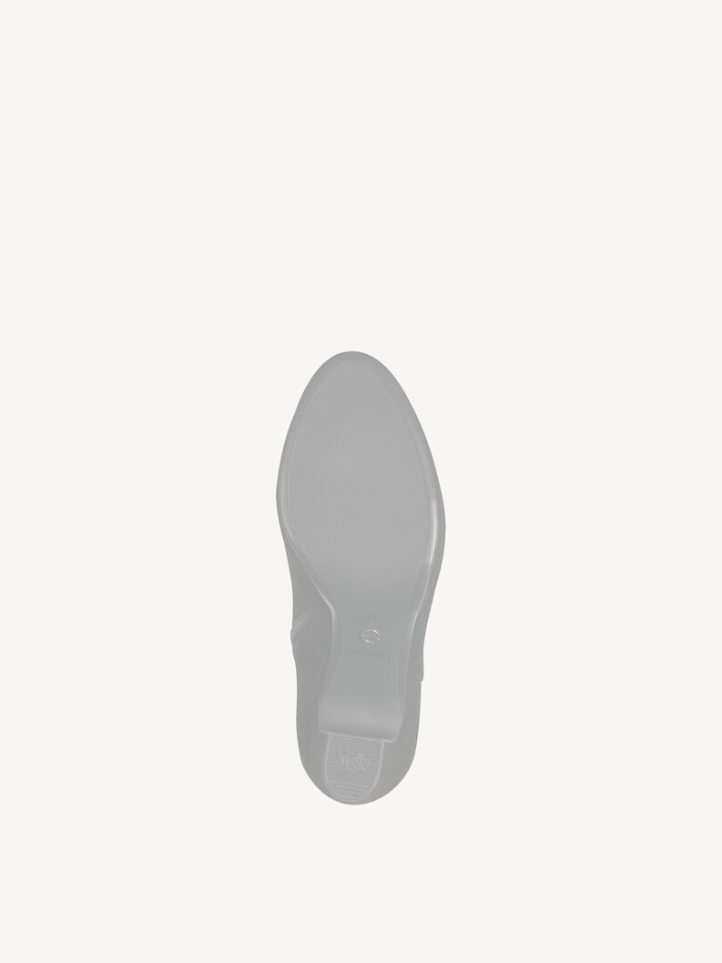 Stiefelette - schwarz, BLACK, hi-res