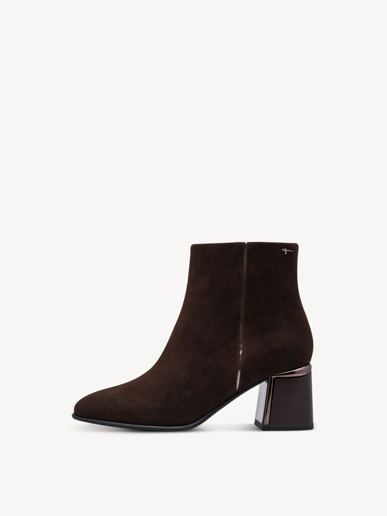 Bottine - marron, MOCCA, hi-res
