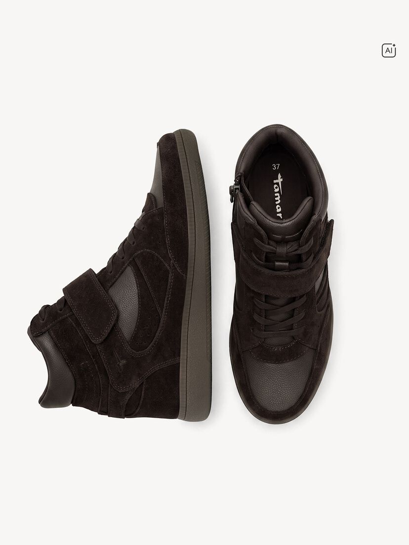 Sneaker - bruin, MOCCA, hi-res