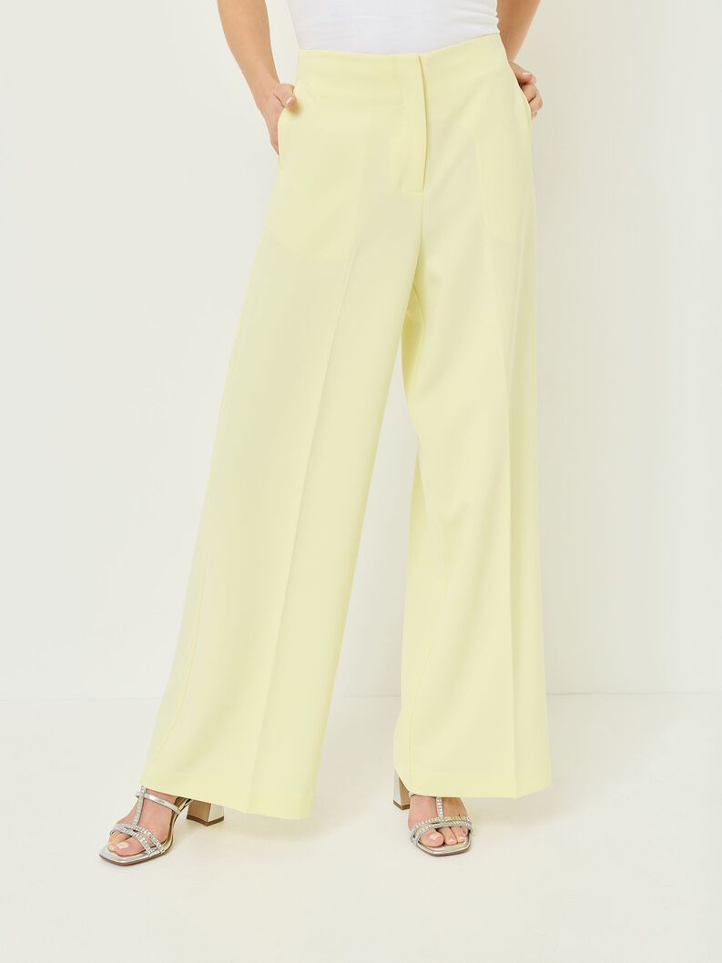 Spodnie - ż&oacute;łty, Wax Yellow, hi-res