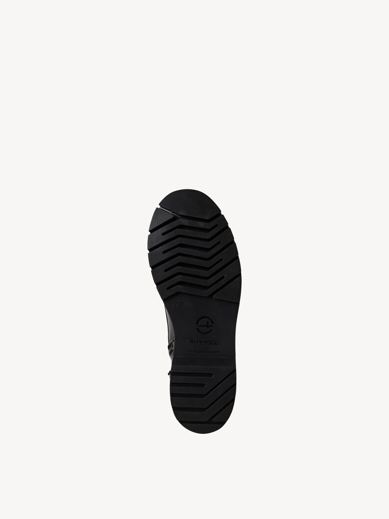 Stiefelette - metallic, PEWTER, hi-res