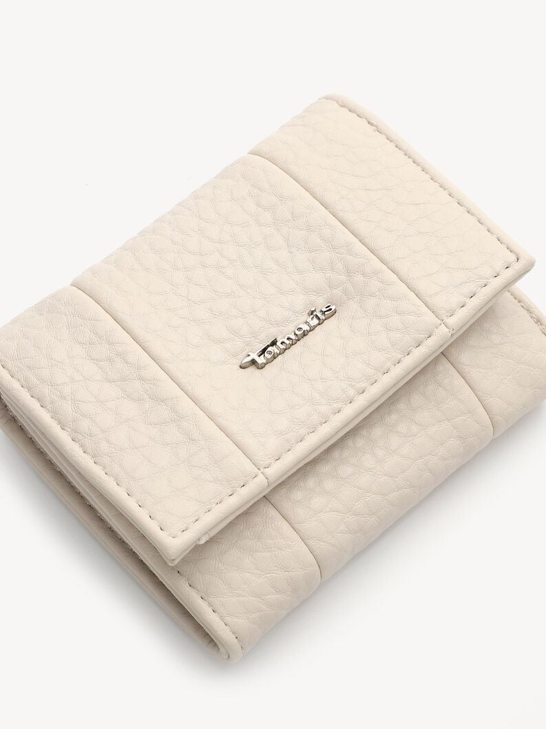 Portemonn&aelig; - beige, beige, hi-res
