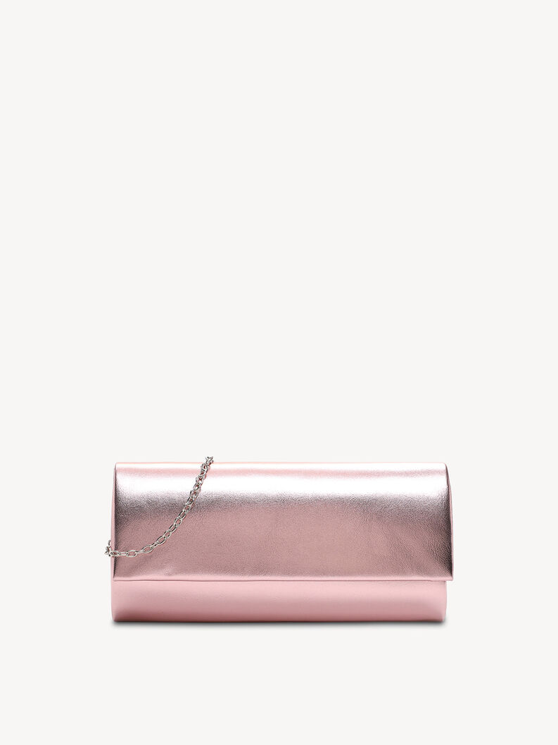 Clutch bag, rose, hi-res